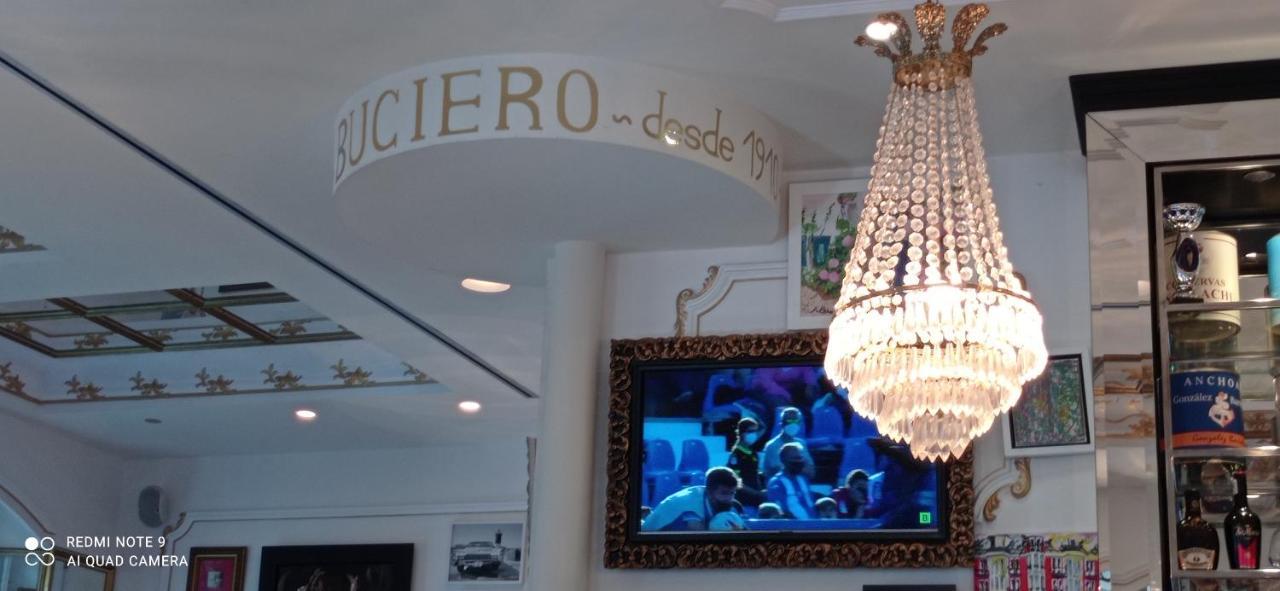 Alojamiento Buciero Santoña エクステリア 写真